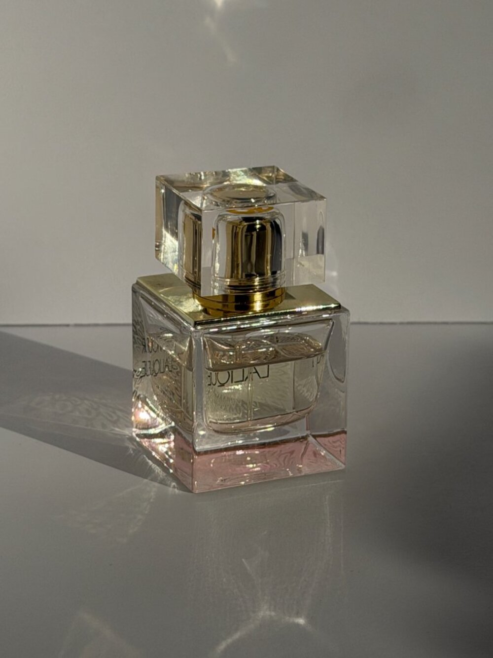 Lalique L’Amour Eau de Parfum 30ml 80% Full Women’s Perfume - Picture 4 of 7